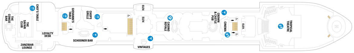 Royal Caribbean Deck plan Serenade of the Seas-DECK06.png